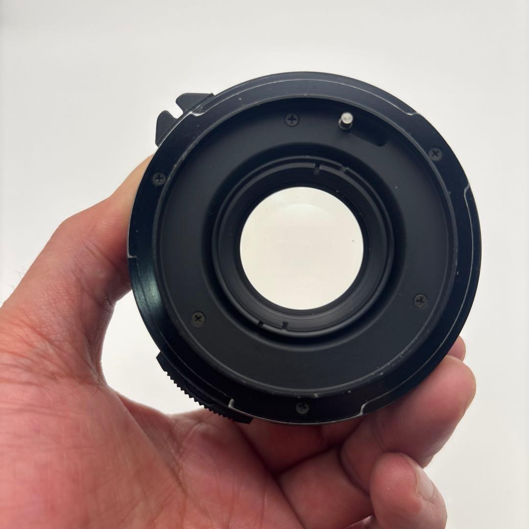 フィルムカメラ Mamiya m645 + 80mm F2.8