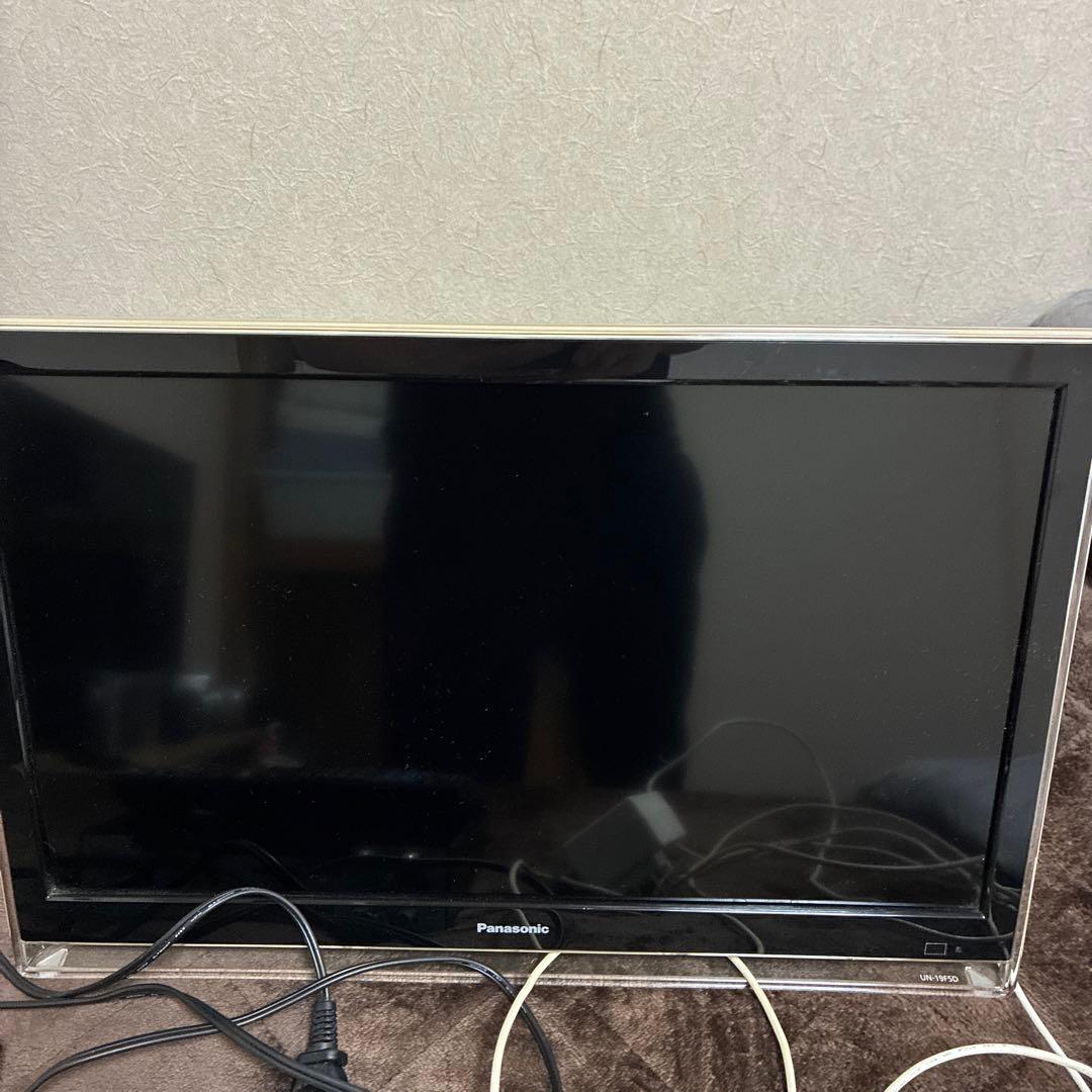 Panasonic プライベートビエラ 19型　UN-19F5D