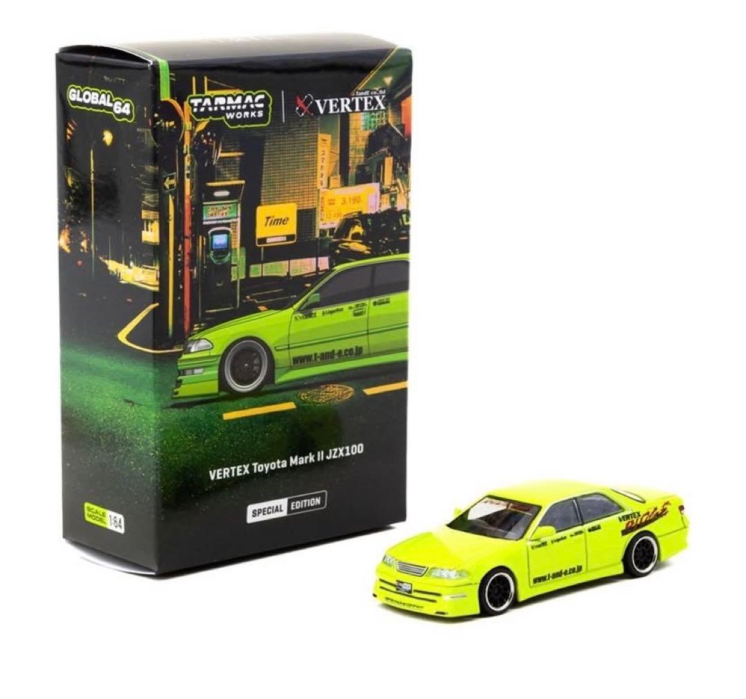 東京オートサロン ターマックワークス JZX100 マークⅡ - メルカリ