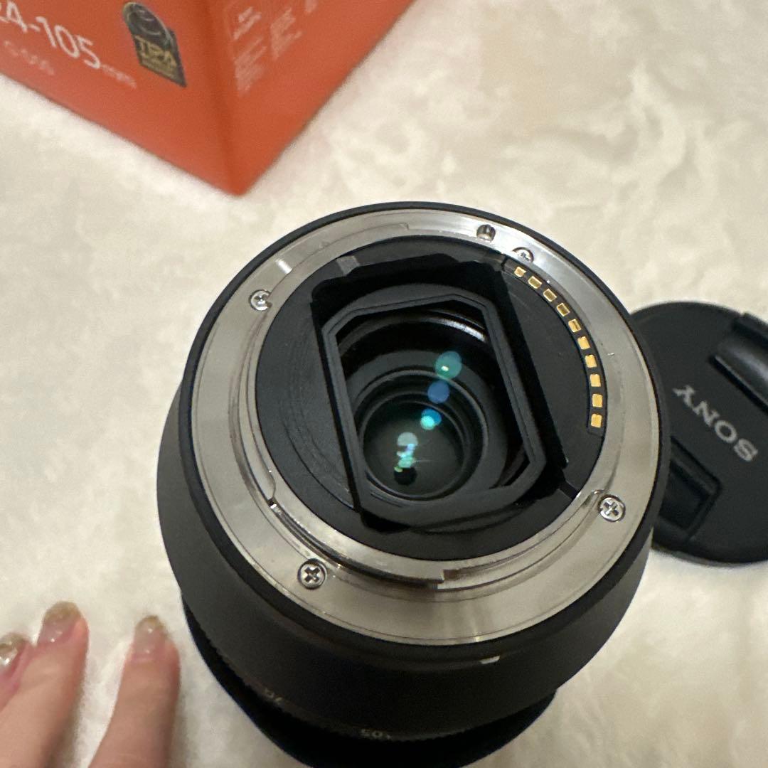 ソニーSONY FE 24-105mm F4 G OSS 綺麗な状態