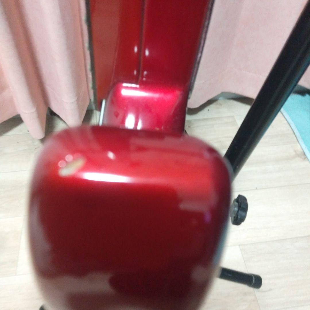 フェルナンデス リミテッドエディション ストラトタイプ 赤色 - メルカリ