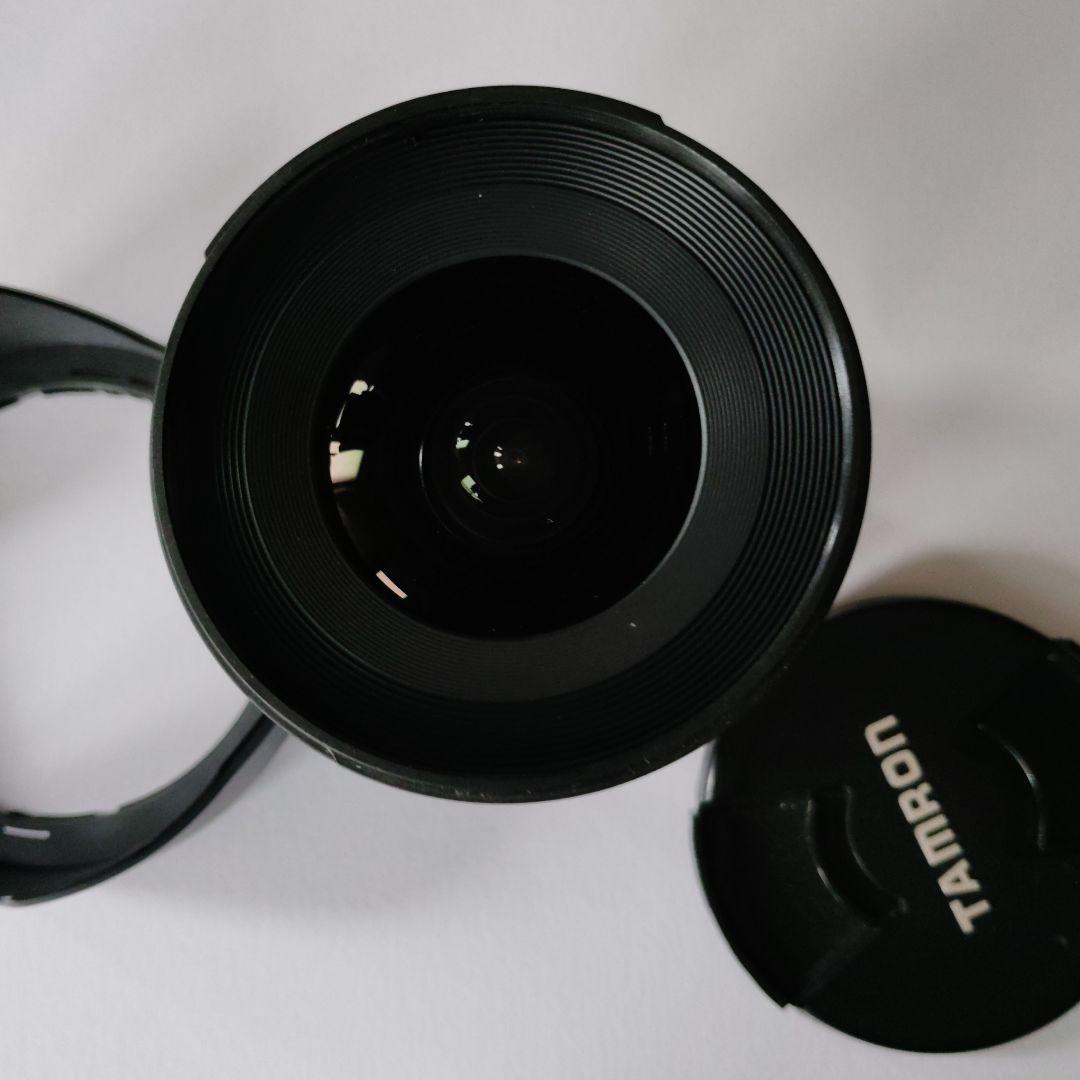 TAMRON SP 10ー24mm F/３．５-４．5XR Di II　新品同様