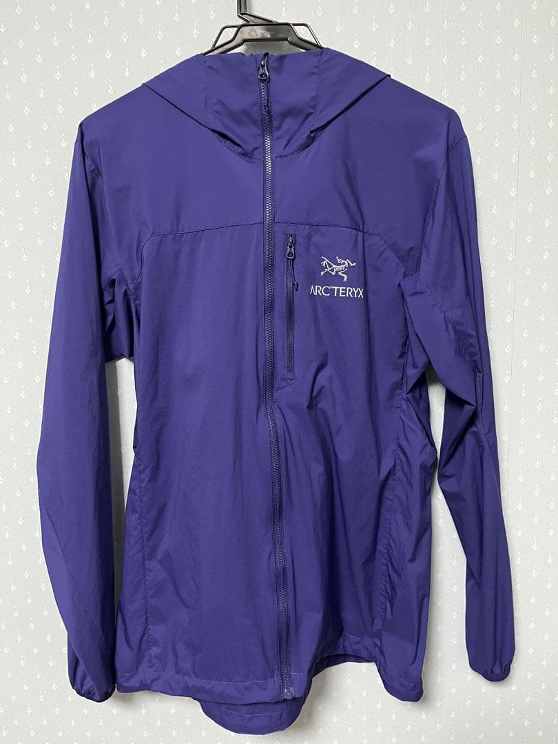 ARC'TERYX スコーミッシュフーディ2024 ソウルソニックSサイズ美品 アークテリクス】スコーミッシュフーディのサイズ感やスペックを