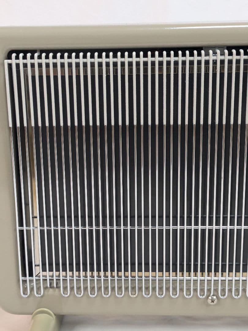 極美品 夢暖房 400型 電気ヒーター YUME400−R17 2023年式