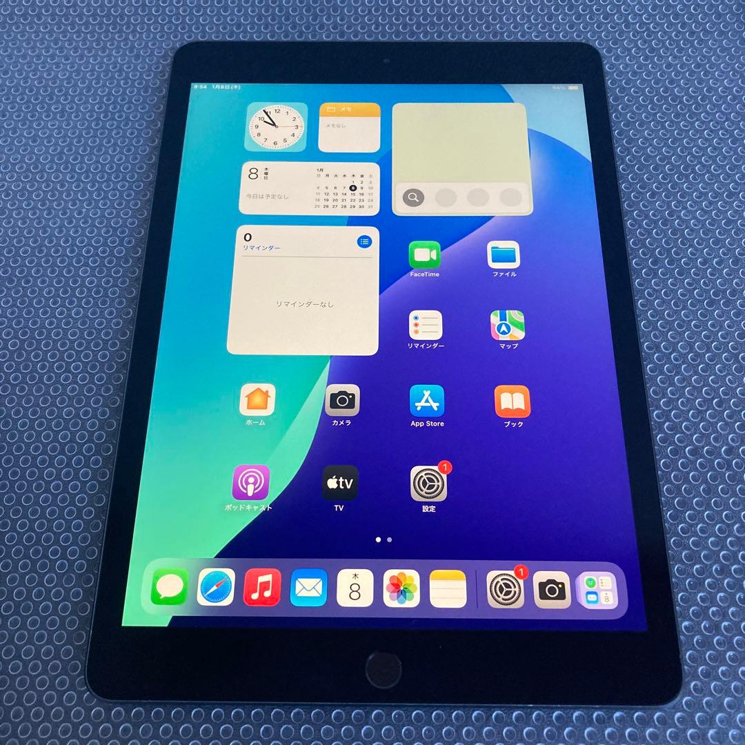 3459【早い者勝ち】iPad7 第7世代 32GB WIFIモデル☆ ゲオ公式通販サイト/ゲオオンラインストア【中古】【安心保証】 iPad