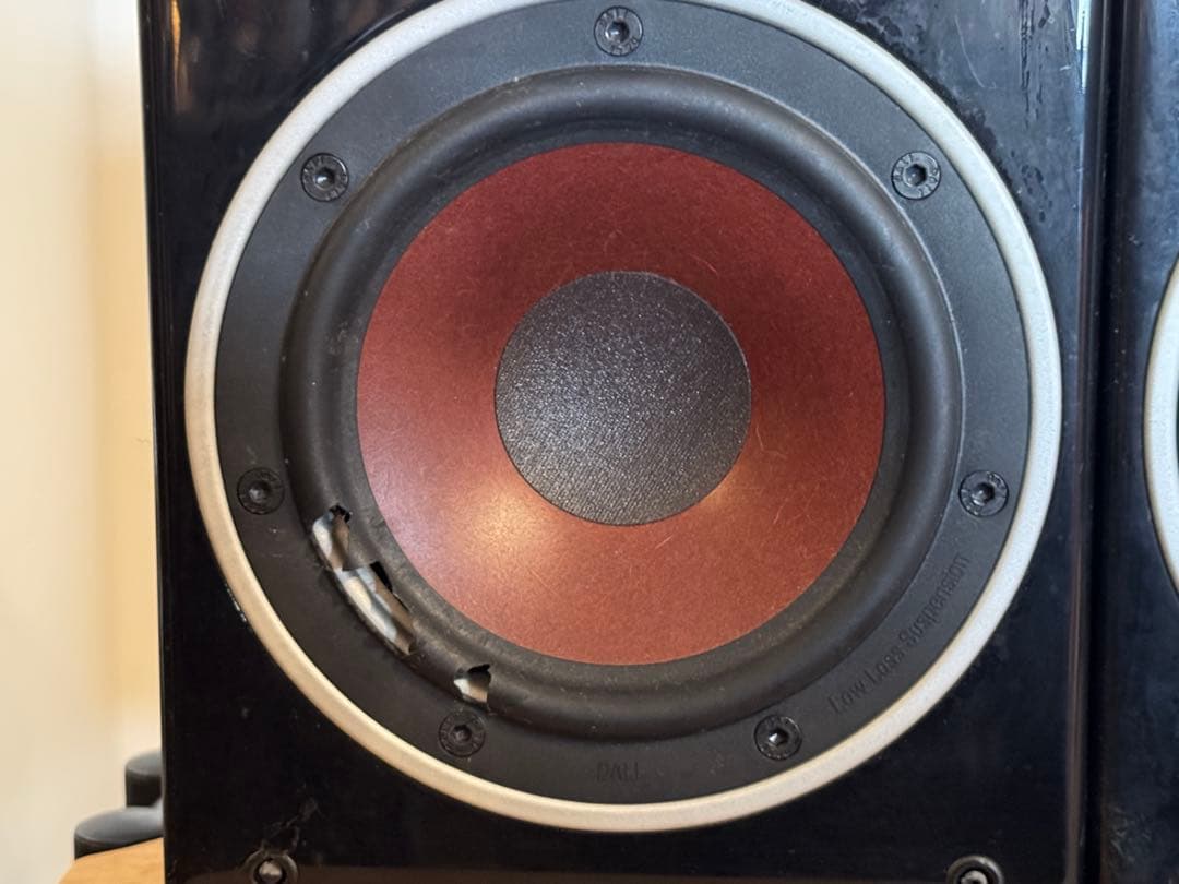 s*c様 日曜限定価格 DALI ZENSOR 1 スピーカー ゼンソール 2本