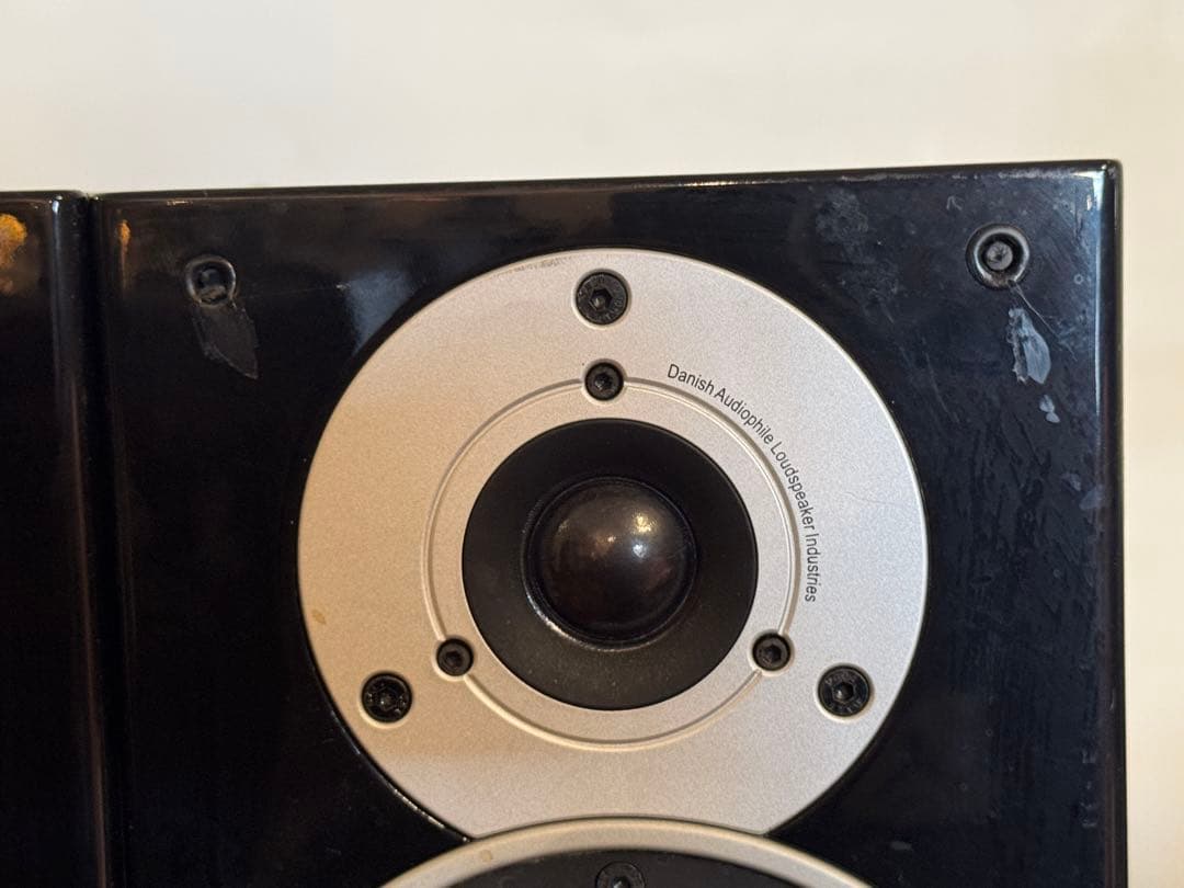 s*c様 日曜限定価格 DALI ZENSOR 1 スピーカー ゼンソール 2本