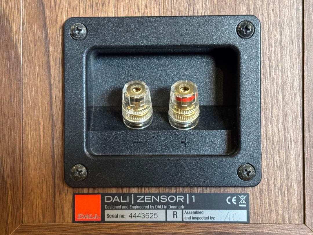 s*c様 日曜限定価格 DALI ZENSOR 1 スピーカー ゼンソール 2本