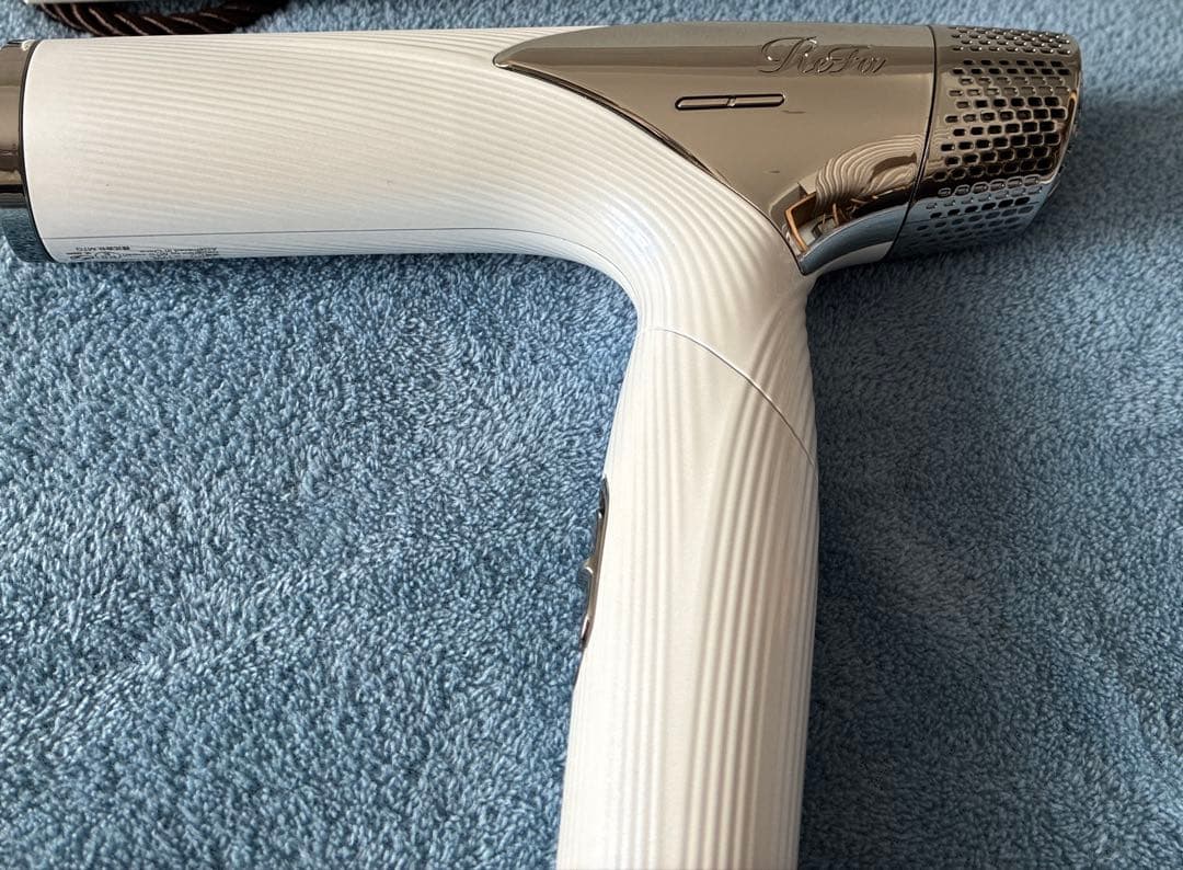 ★ReFa ドライヤー RE-AN-02A ホワイト★