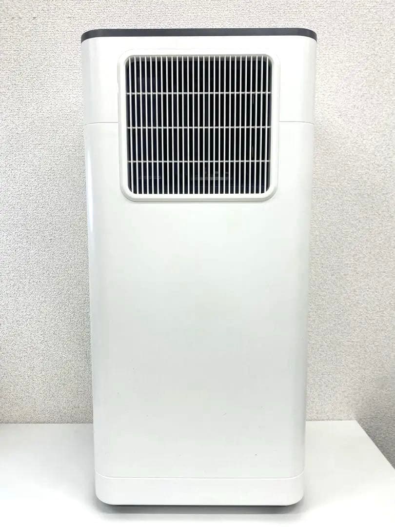 KODEN 広電 移動式クーラー KEP212R ホワイト 箱あり 2025年製 - メルカリ