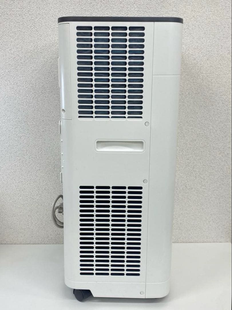 KODEN 広電 移動式クーラー KEP212R ホワイト 箱あり 2025年製 - メルカリ