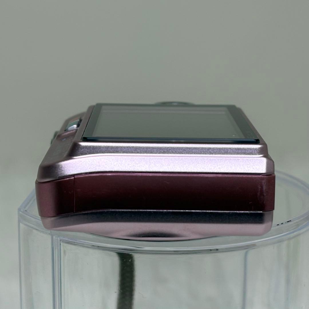 CASIO エクシリム　EX-Z1080 充電器　ピンク　コンデジ　動作品