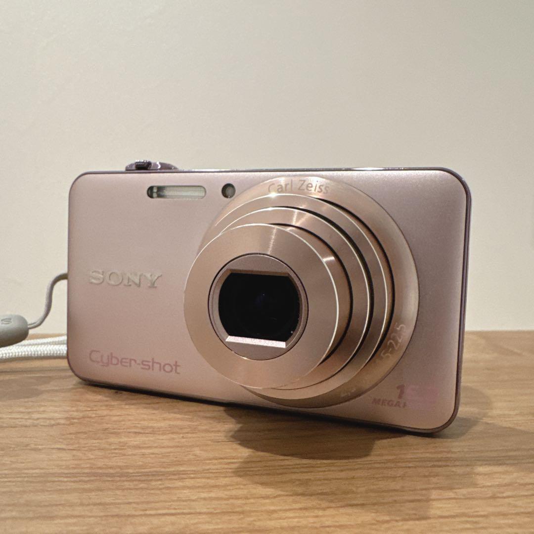 SONY Cyber-shot DSC-WX50 ピンク コンデジ