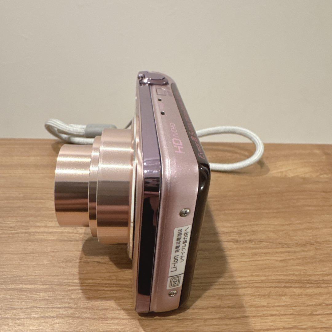 SONY Cyber-shot DSC-WX50 ピンク コンデジ