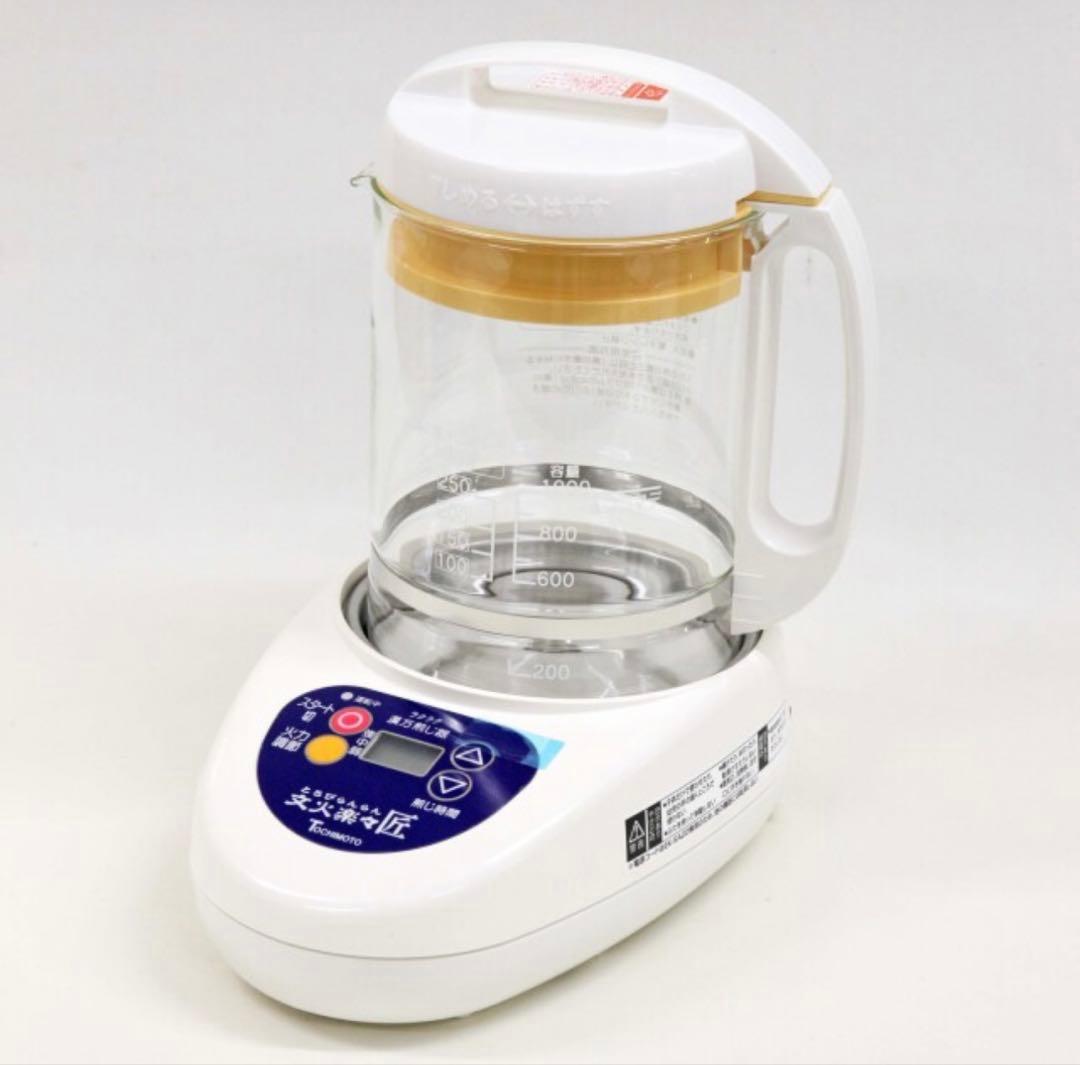 【新品未使用】ラクラク 漢方煎じ器 文火楽々 匠　EK-SA20 ラクラク 漢方煎じ器 文火楽々匠（品番：EK-SA20型） - 漢方・漢方薬の