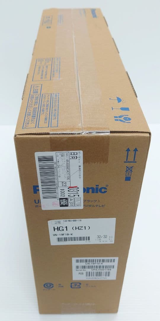 パナソニック(Panasonic)UN-19F10【新品】)