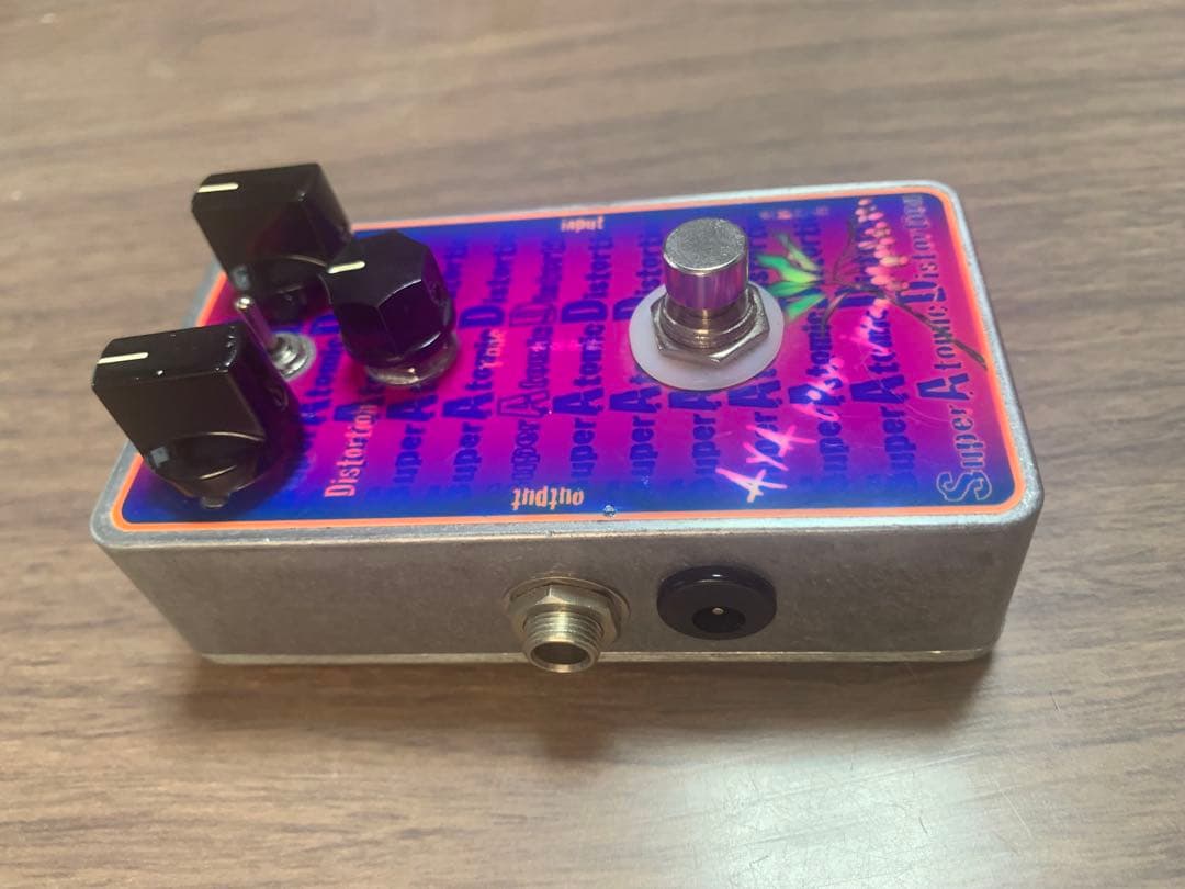 A.Y.A TOKYO Super Atomic Distortion 即購入可