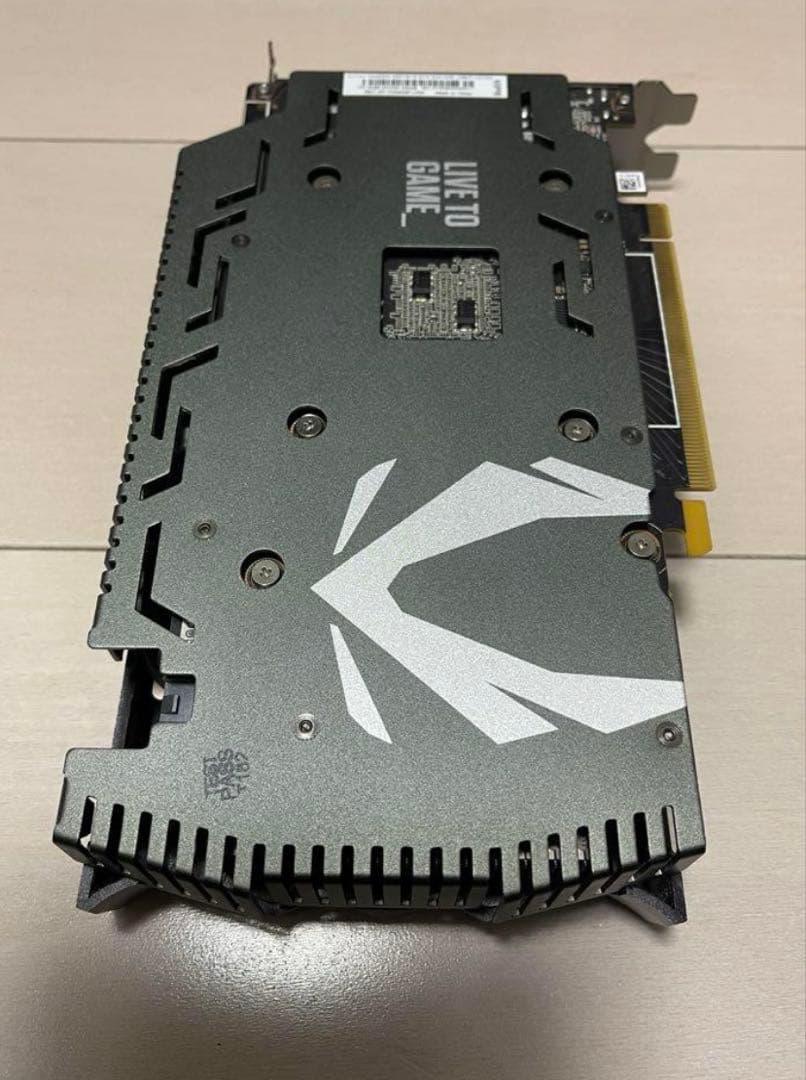 グラフィックボード・グラボ・ビデオカード ZOTAC RTX2060 6GB