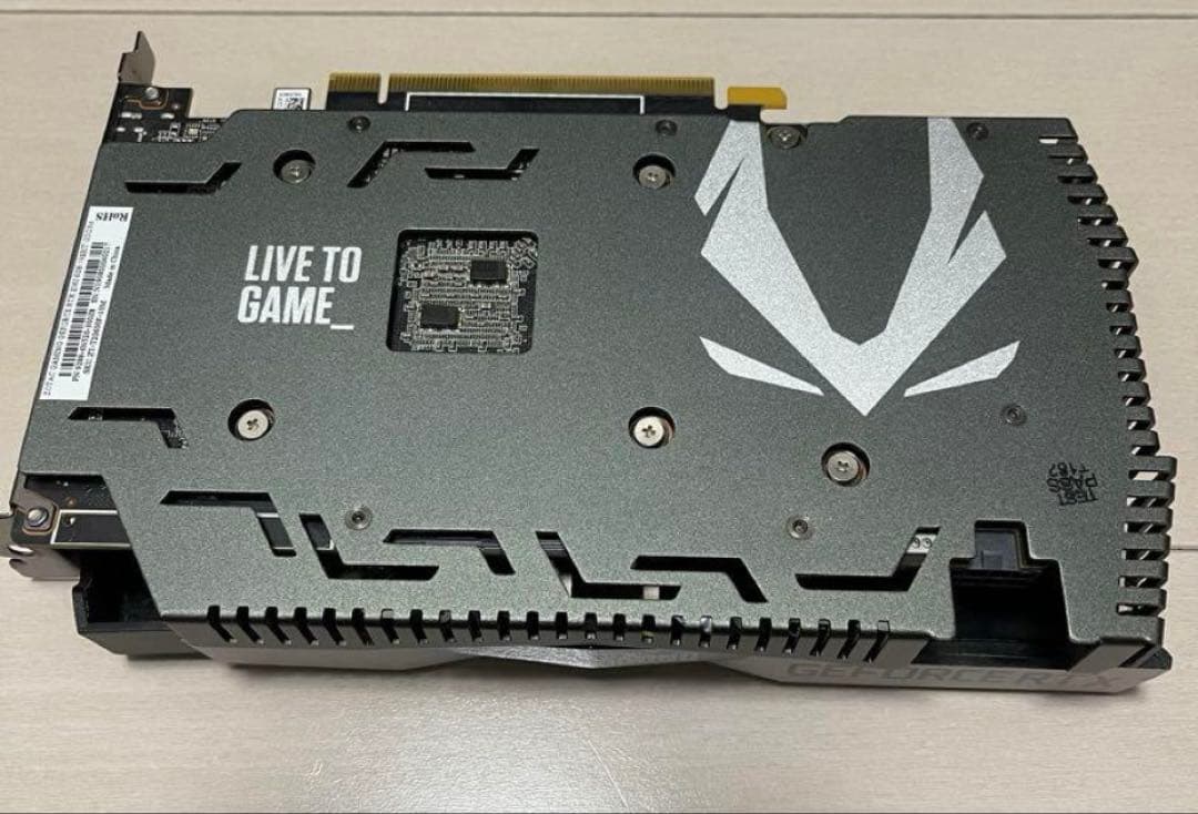 グラフィックボード・グラボ・ビデオカード ZOTAC RTX2060 6GB