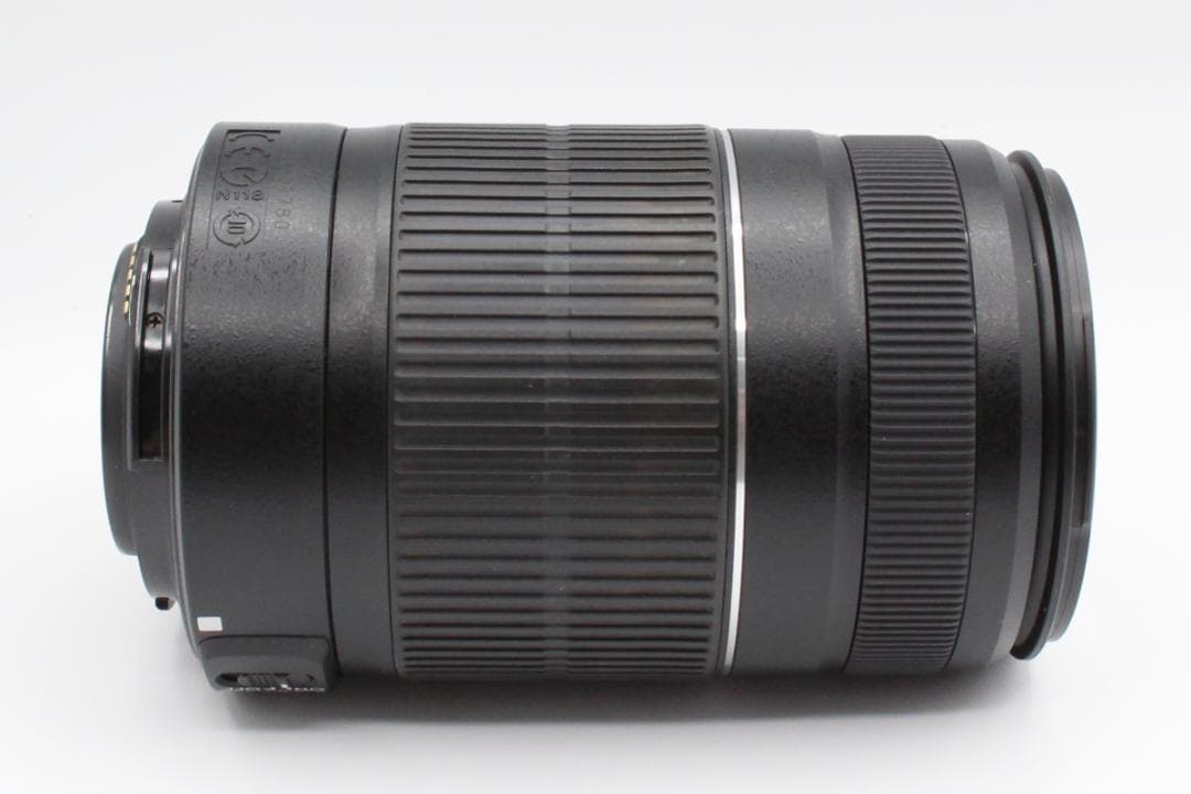 ☆美品 手ブレ補正 Canon EF-S 55-250mm IS Ⅱ 望遠レンズ