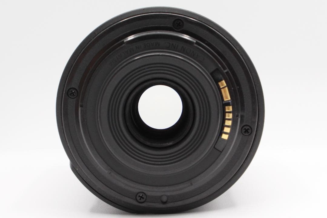 ☆美品 手ブレ補正 Canon EF-S 55-250mm IS Ⅱ 望遠レンズ
