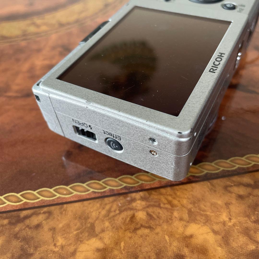 RICOH GR II コンパクトデジタルカメラ