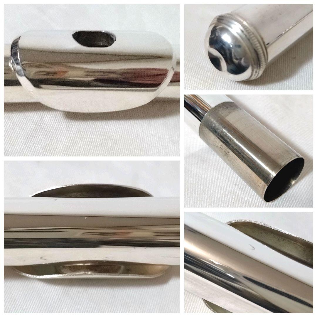 Kaerntner フルート KFL-29 リングキイ オープンホール Eメカ - メルカリ