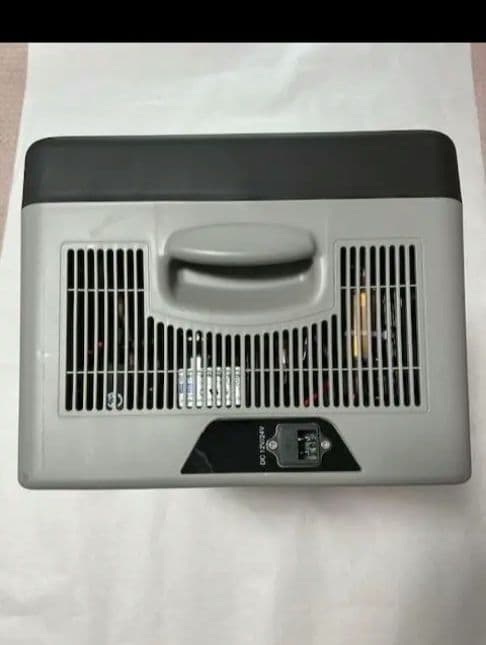 ポータブル冷蔵庫 温度設定可能