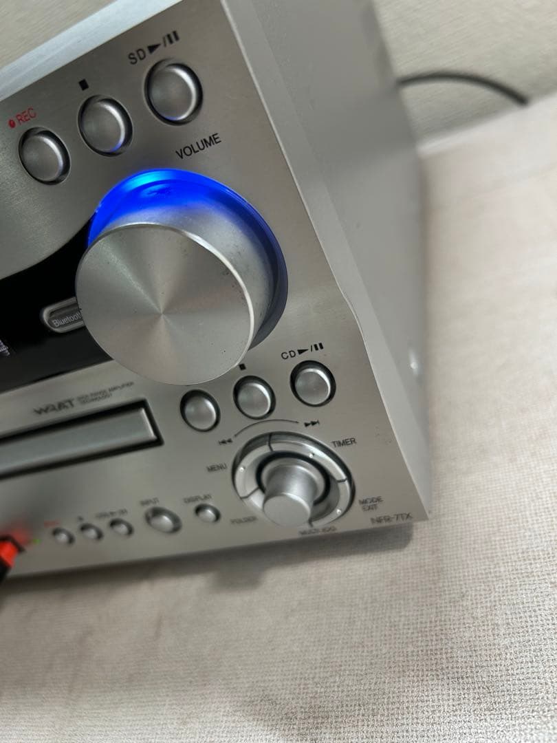 M14 整備ONKYO NFR-7TX ハイレゾCD/SD/USB レシーバー