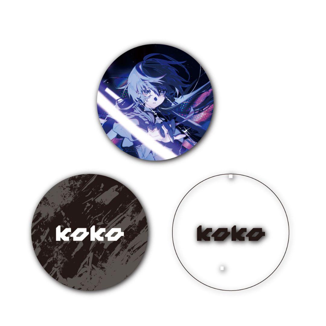 幸祜-KOKO】1st ALBUM「prayer」 type-B 神椿 花譜