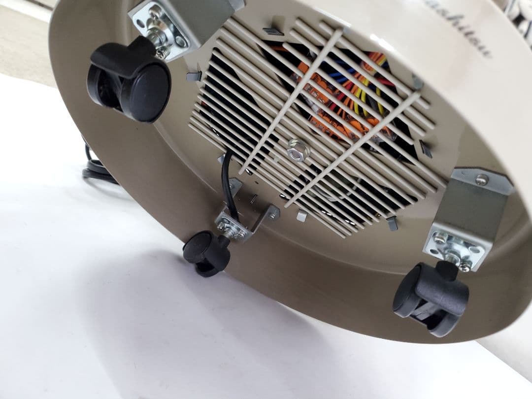 2022年購入　暖話室 DAN1000-R16 遠赤外線パ ネルヒーター