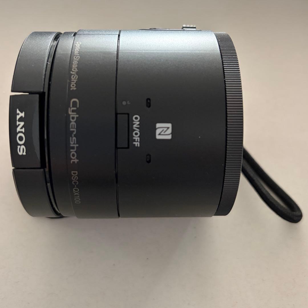 SONY レンズスタイルデジタルカメラ DSC-QX100