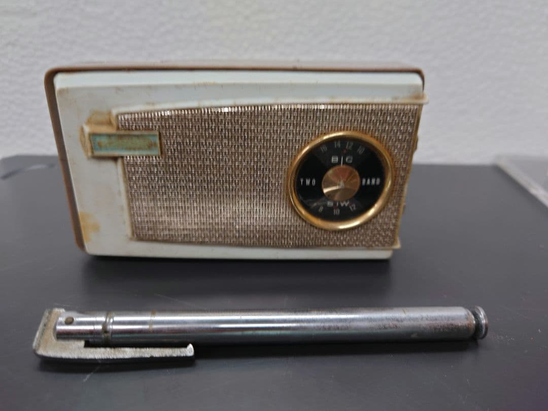 SONY TR-724 アナログラジオ　レトロ