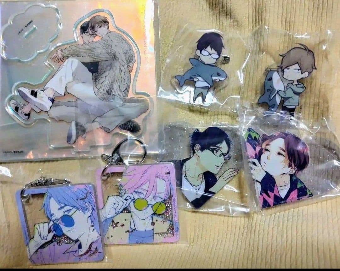 ブルースカイコンプレックス CD・特典小冊子・グッズ セット