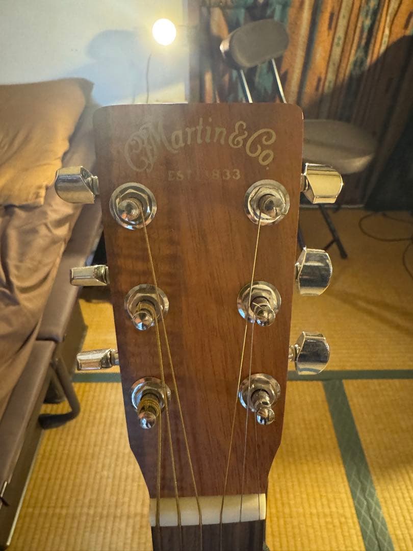 MARTIN LXK2 純正ギクバッグ付き　おお