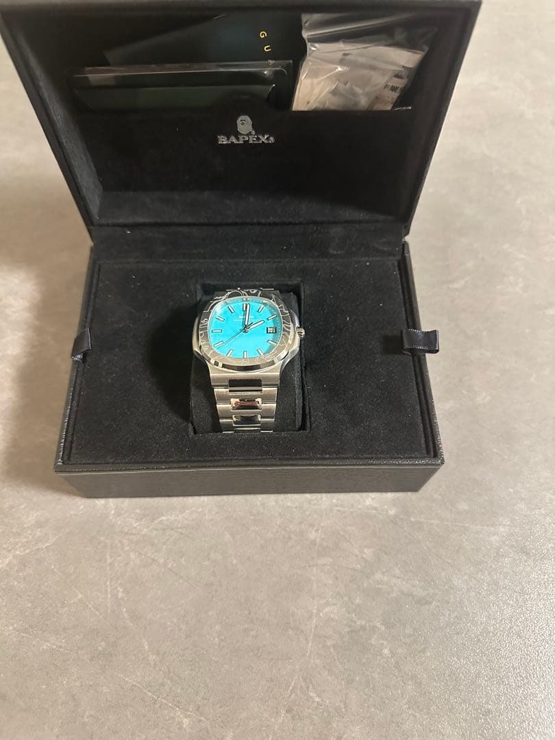 時計 A BATHING APE Type 10 Bapex #2 \"Sax\"