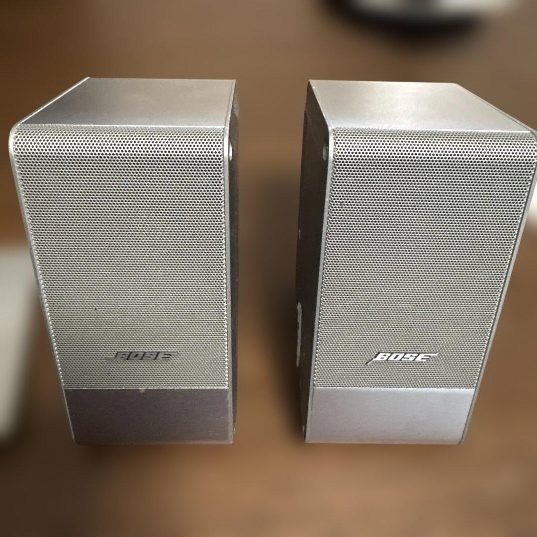 BOSE Micro Music Monitor スピーカー