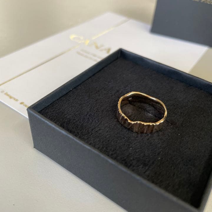 ベスト canal accessory 流木リング 11号 CANAL Accessory K10 流木