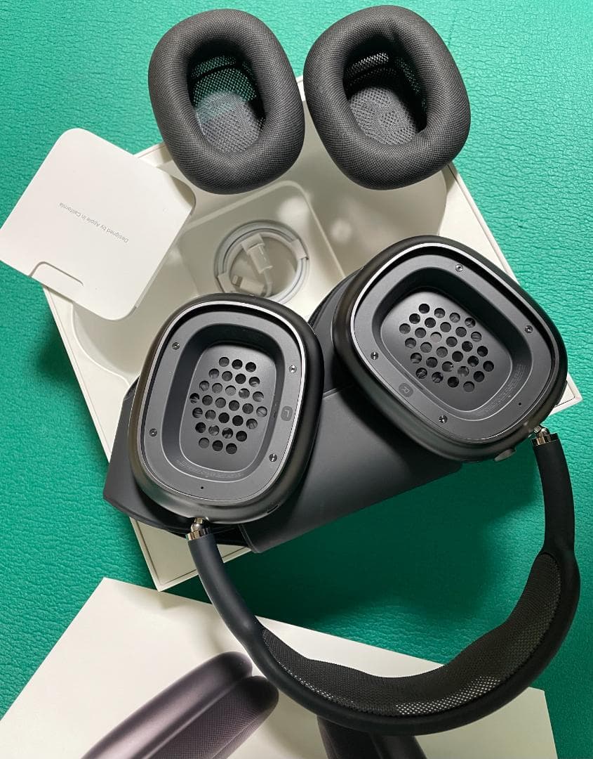 極美品 AirPods Max Lightning 完動品