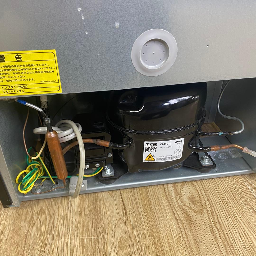 エレクトロラックス 45L１ドア冷蔵庫 ERB0500SA-RJP 2016年製