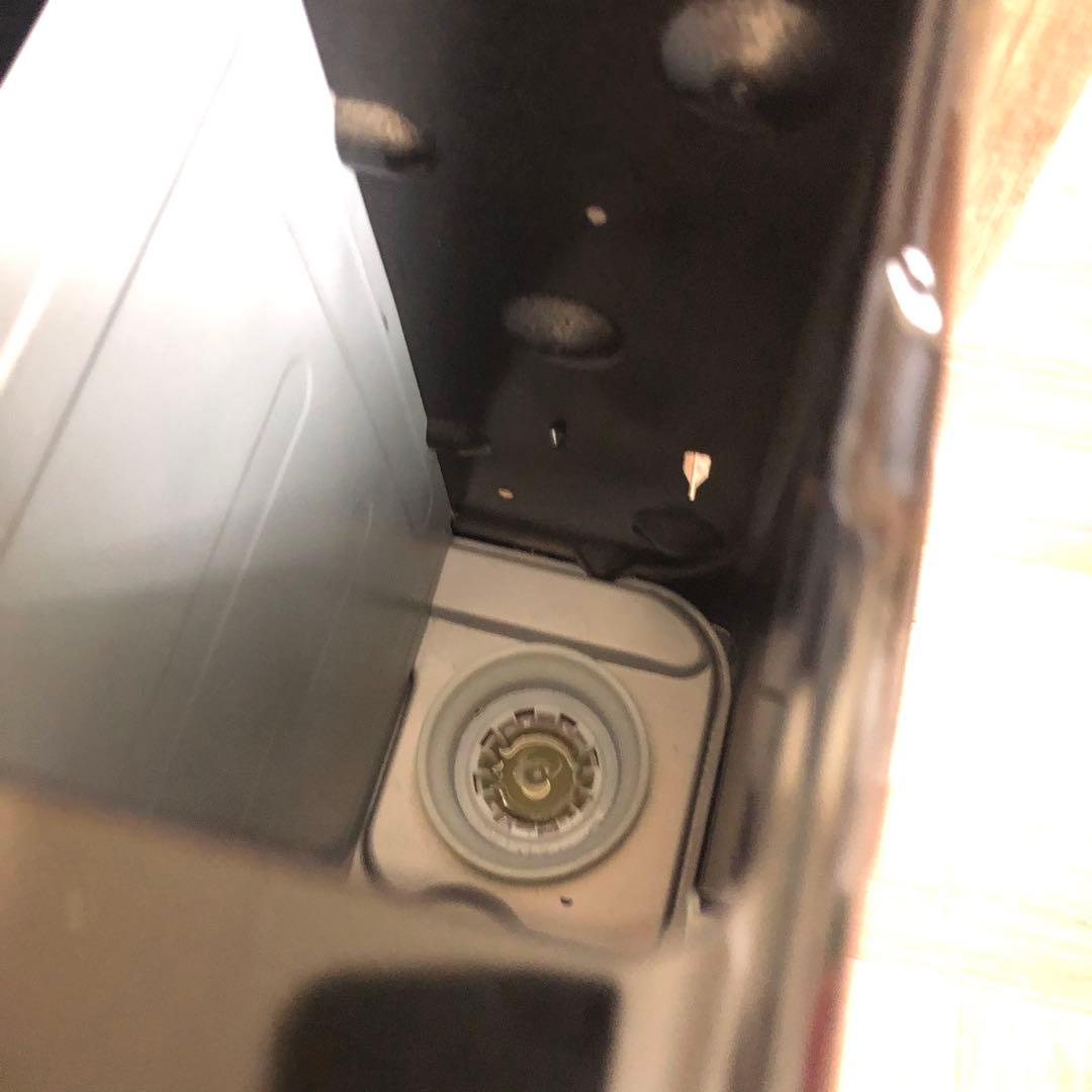 【埼玉県桜区引取り限定】 石油ストーブ　 黒