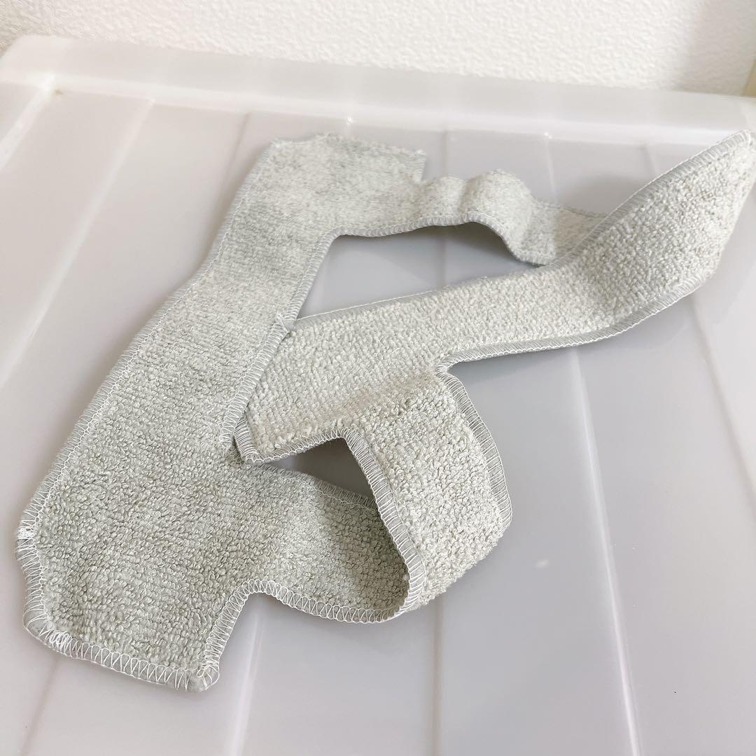 ECOVACS エコバックス クリーニングパッド ロボット掃除機用 消耗品