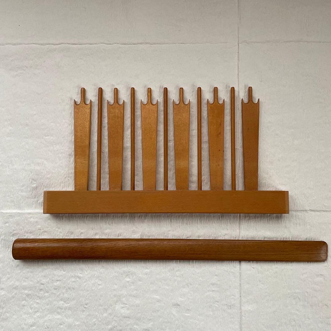 組紐 綾竹台 ヘラ付き 長沼静 - メルカリ