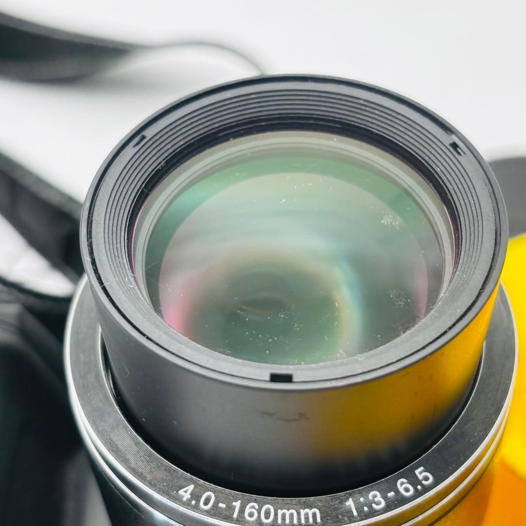 ニコン COOLPIX B500 光学40倍ズーム デジタルカメラ