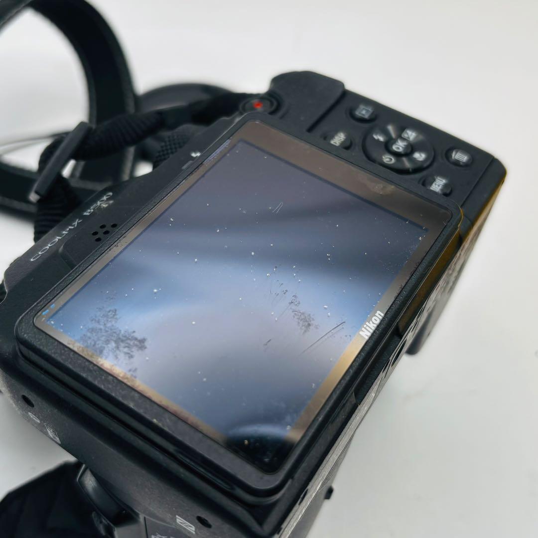ニコン COOLPIX B500 光学40倍ズーム デジタルカメラ