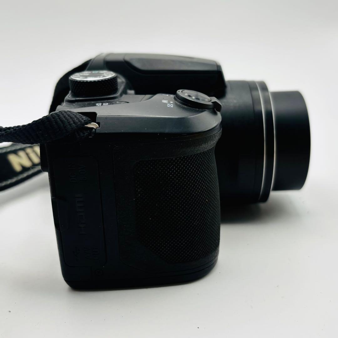 ニコン COOLPIX B500 光学40倍ズーム デジタルカメラ