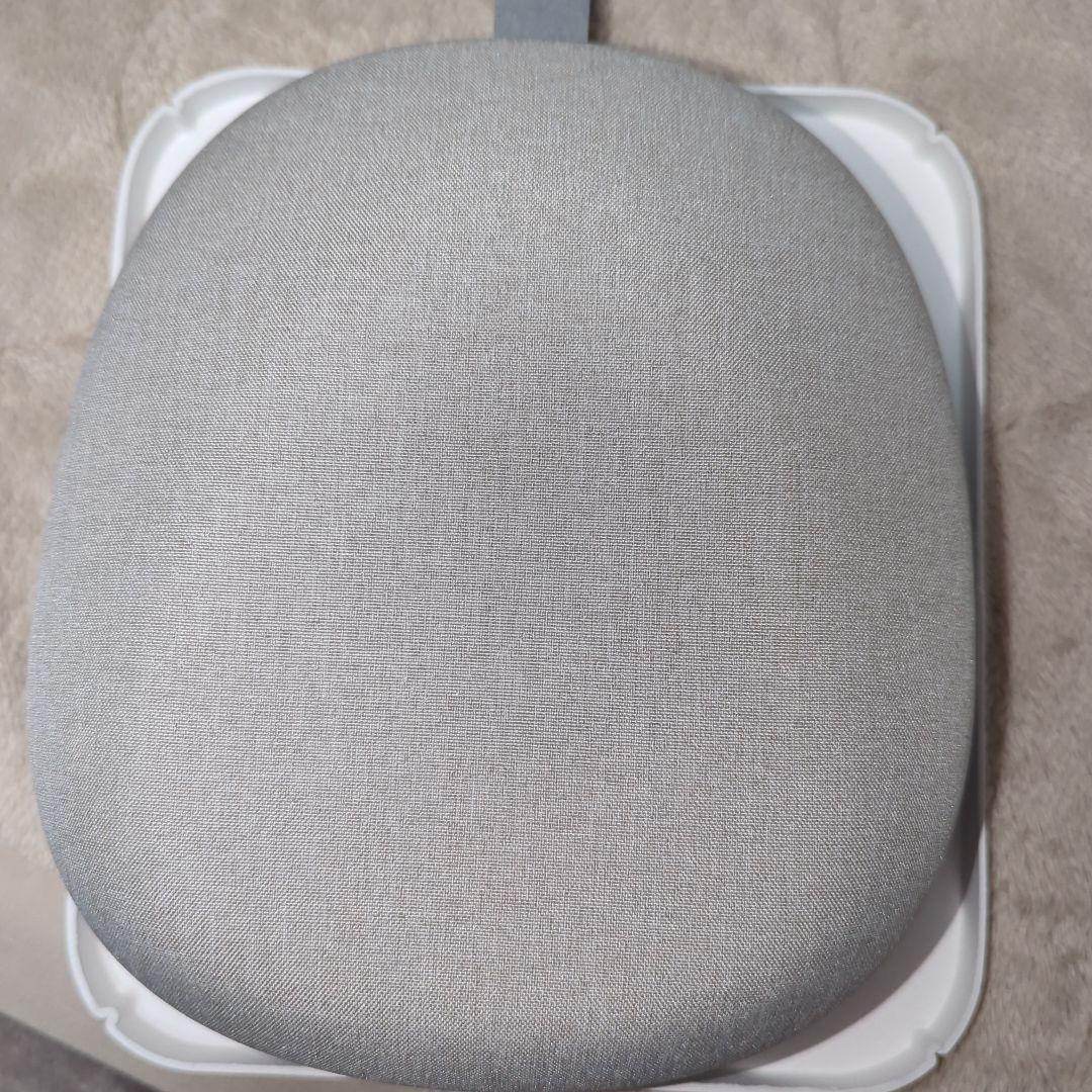 【美品】【保証付き】SONY WH-1000XM6 プラチナシルバー