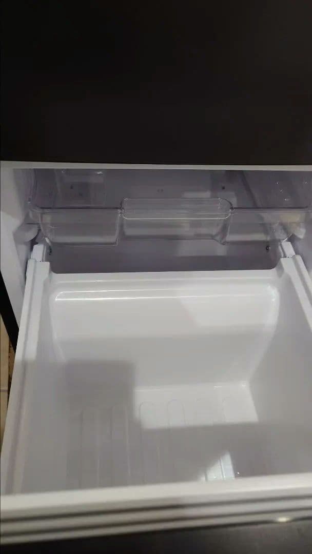 SHARP　独り暮らし用冷蔵庫　152L 2024年製品で新しい