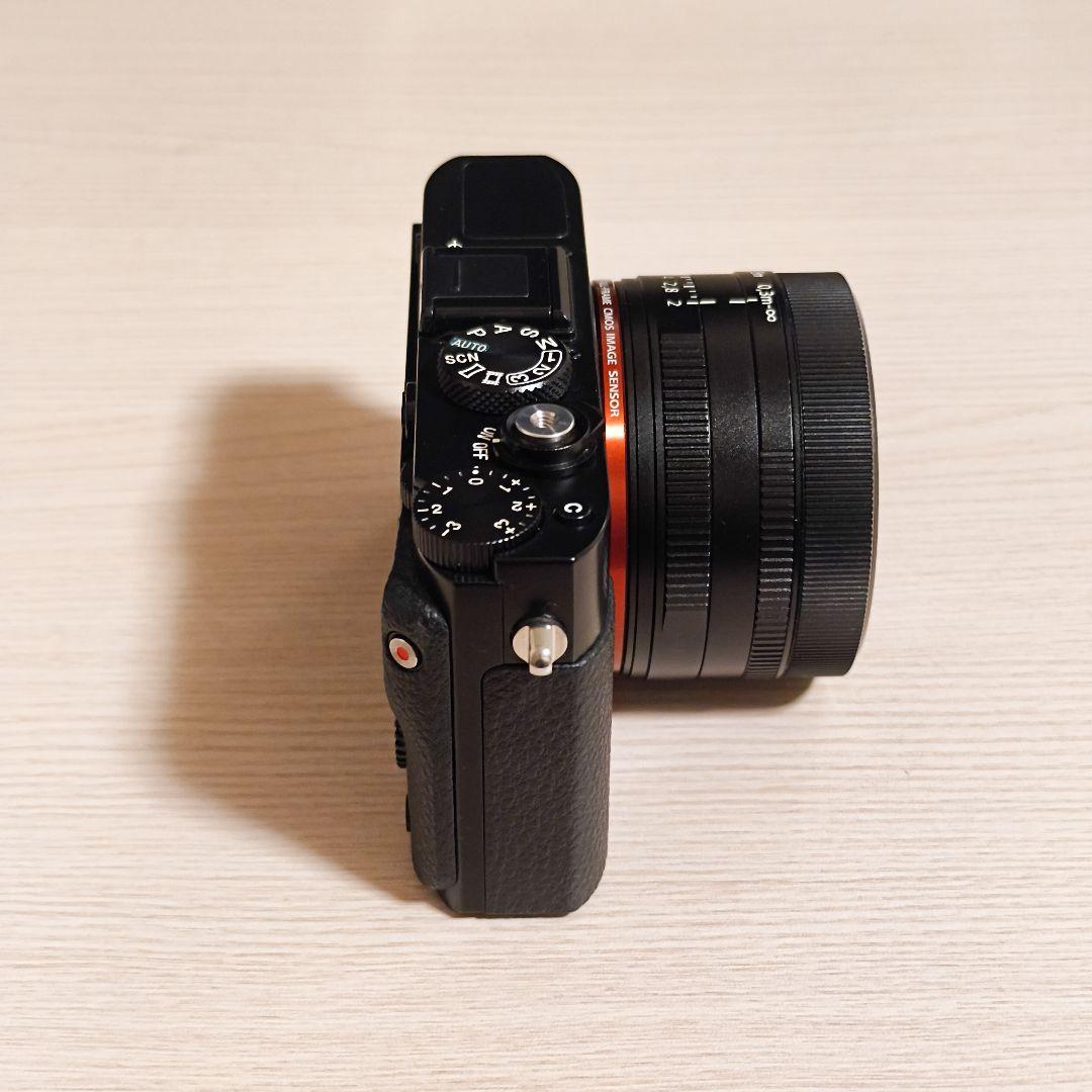 デジタルカメラ Sony RX1