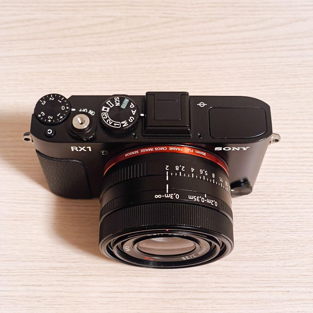 デジタルカメラ Sony RX1